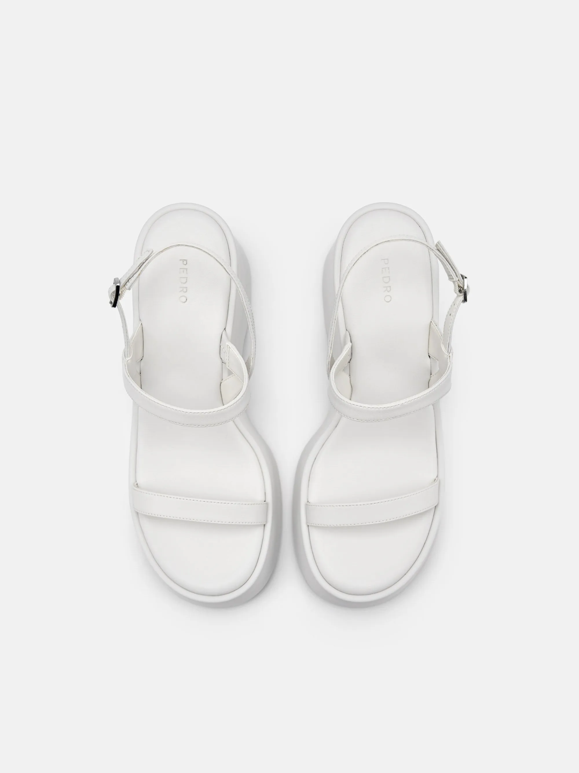 Jen Slingback Wedge Sandals