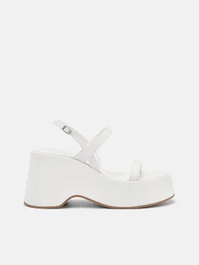 Jen Slingback Wedge Sandals
