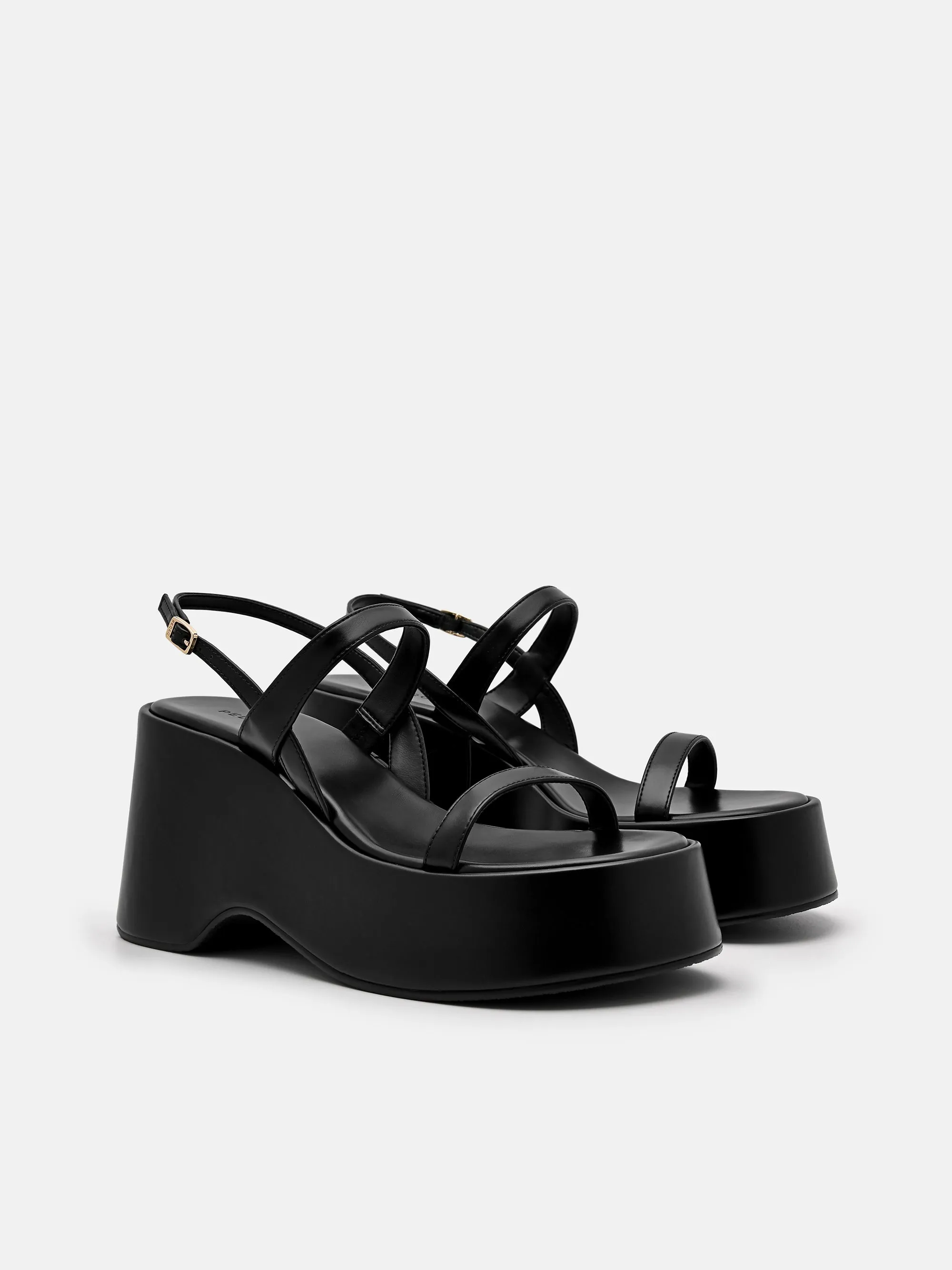 Jen Slingback Wedge Sandals