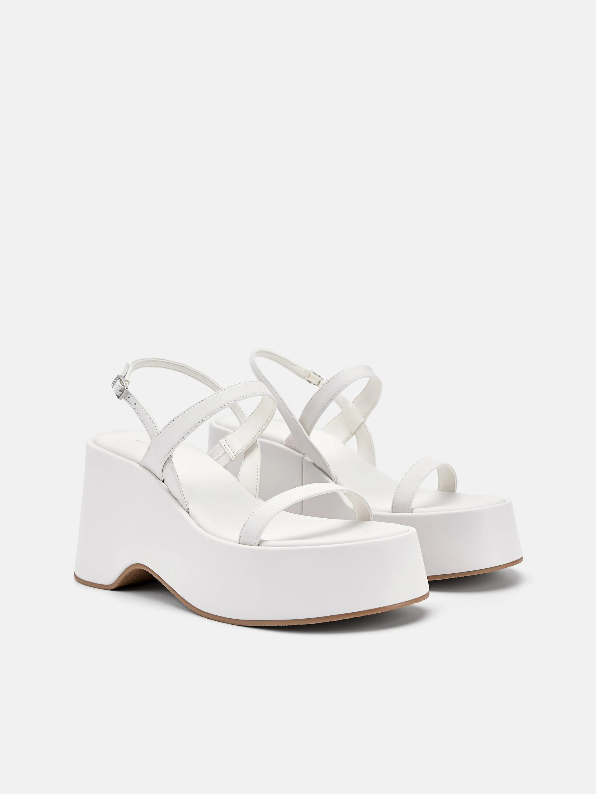 Jen Slingback Wedge Sandals