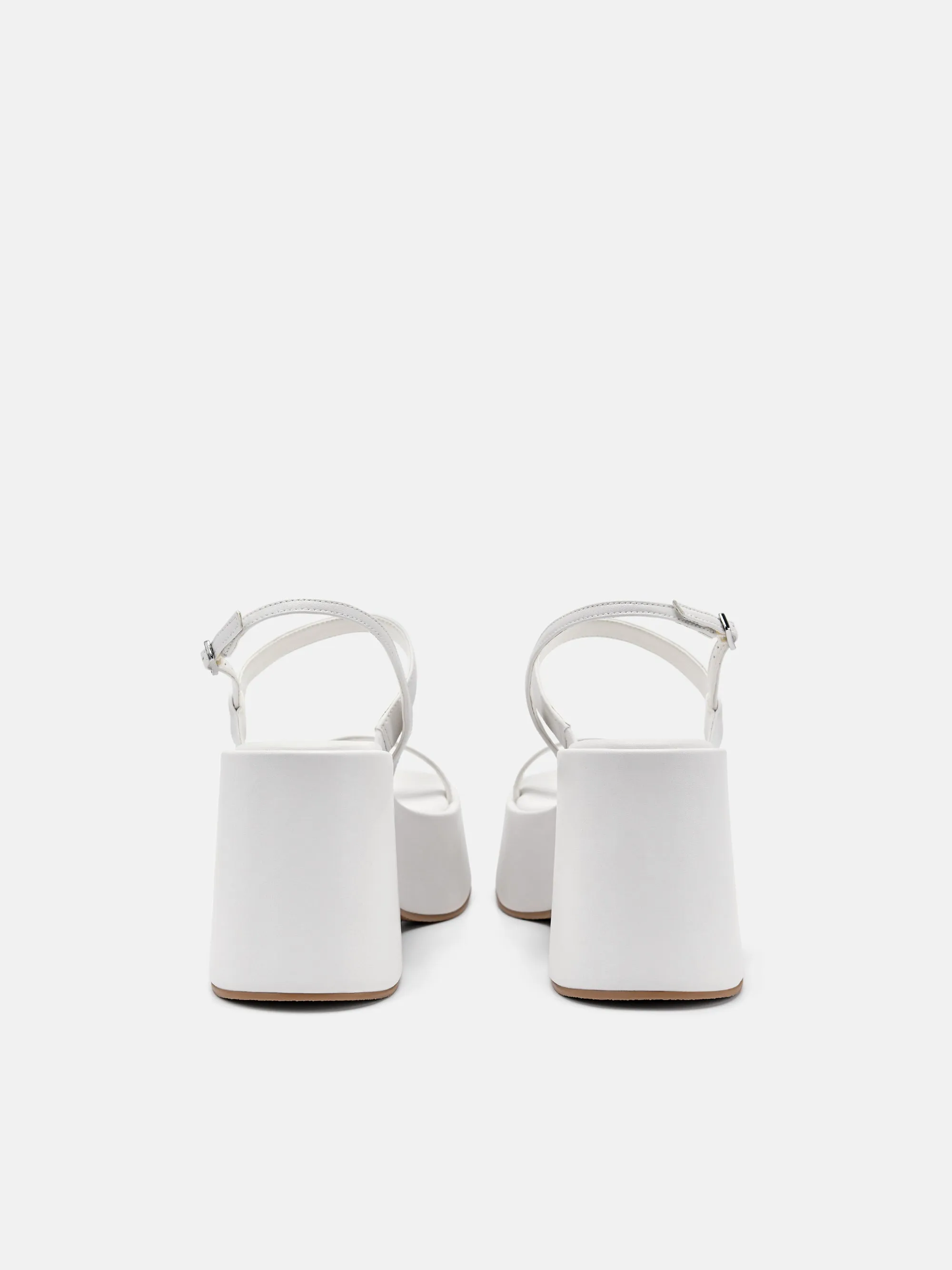 Jen Slingback Wedge Sandals