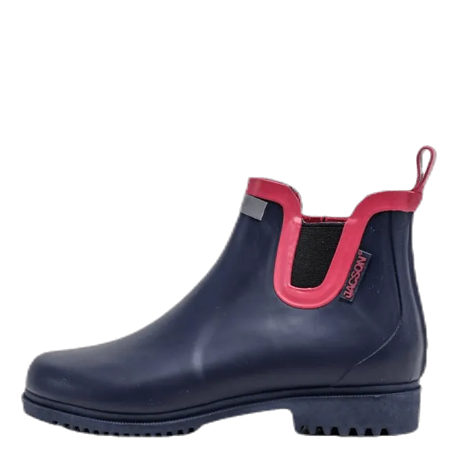 Jodhpur Rubber Junior Blue/Pink
