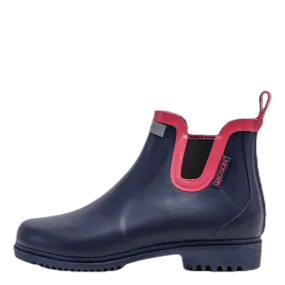 Jodhpur Rubber Junior Blue/Pink
