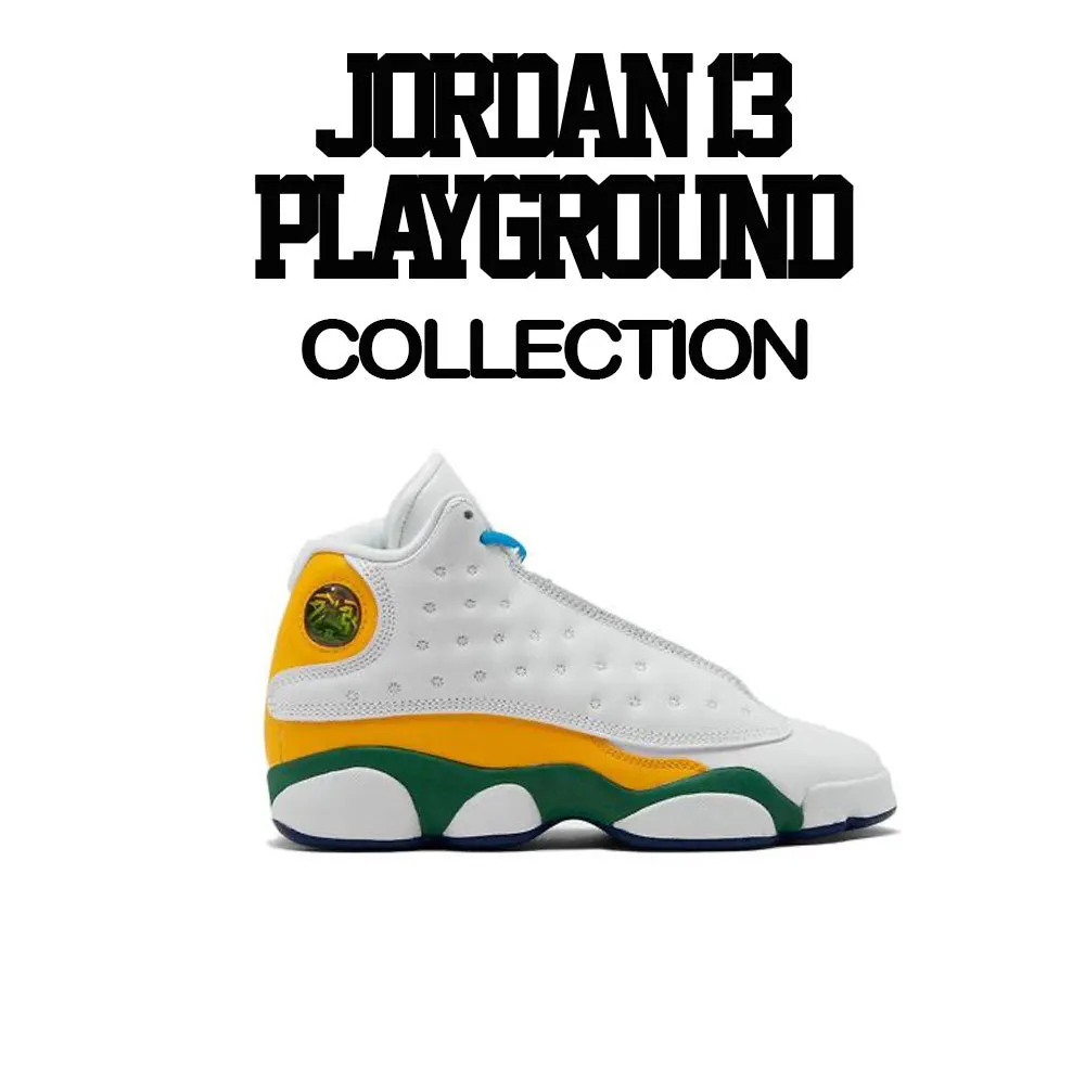 Kids - Playground 13 Made You Look Shirt