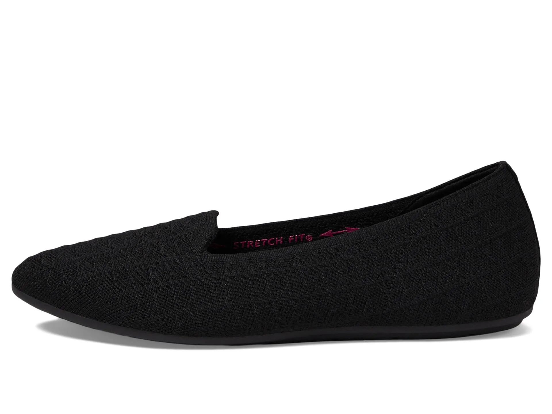 Low heels SKECHERS Cleo 2.0 - Look At You, black