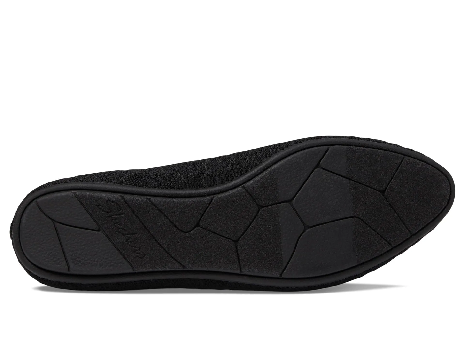 Low heels SKECHERS Cleo 2.0 - Look At You, black