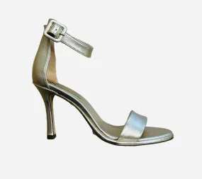 Marian gold sandal