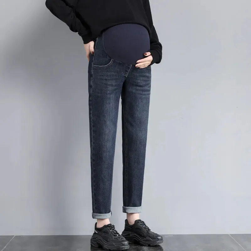 Maternity Boyfriend Jeans