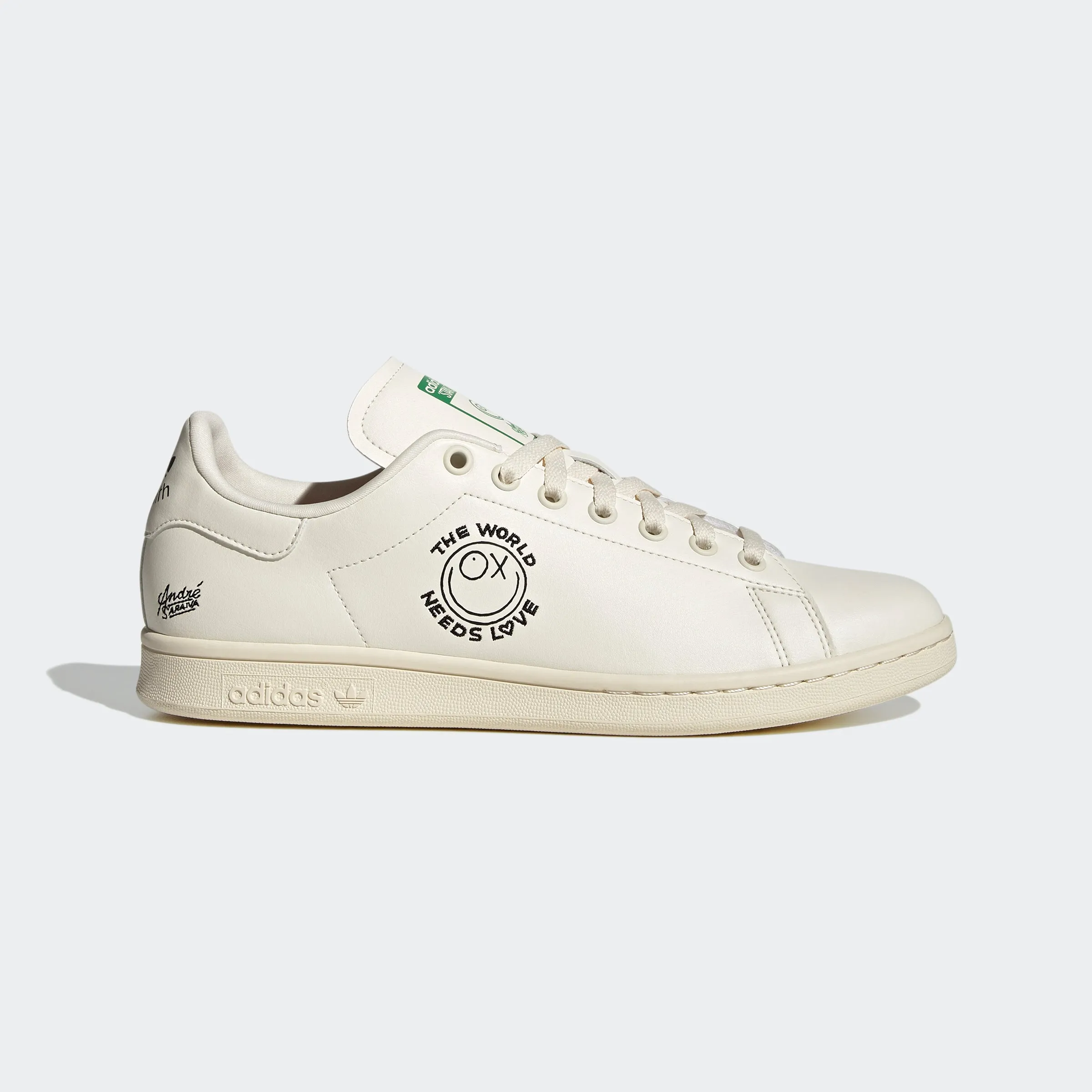 Men's adidas Originals Stan Smith x André Saraiva Shoes