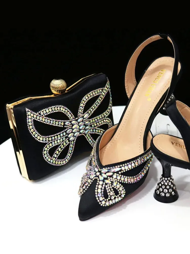 Myra Bag & Shoe Set