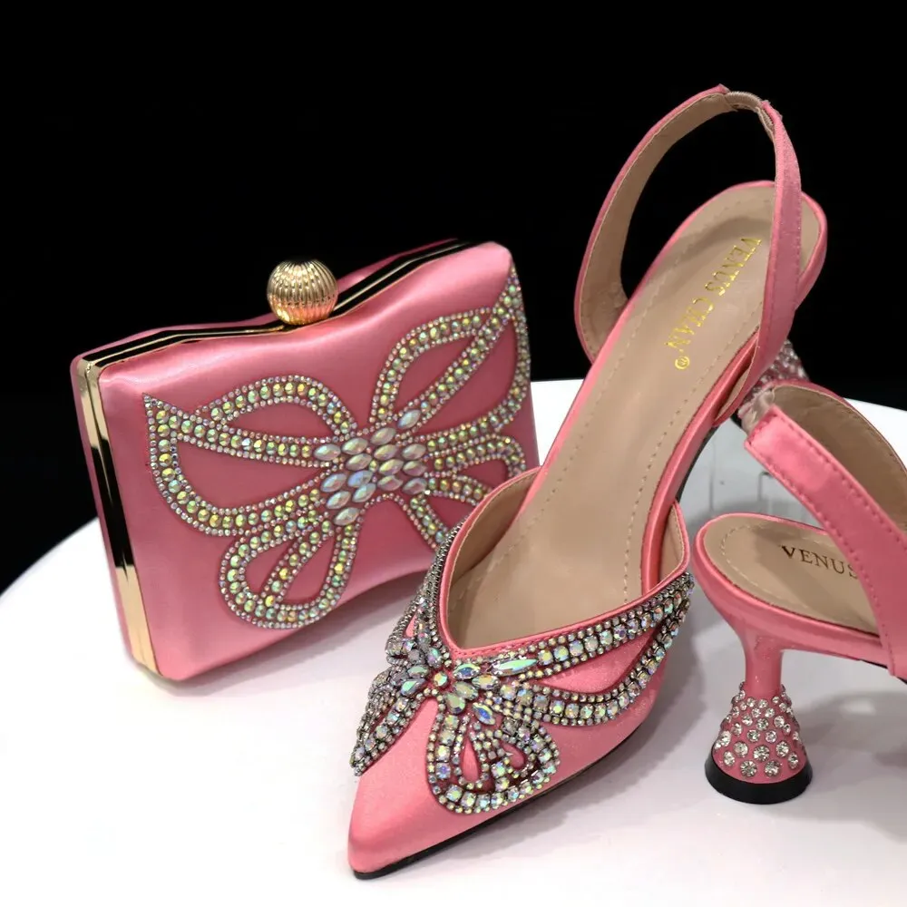 Myra Bag & Shoe Set