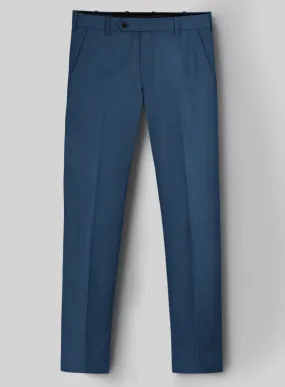 Napolean Casa Blue Wool Pants