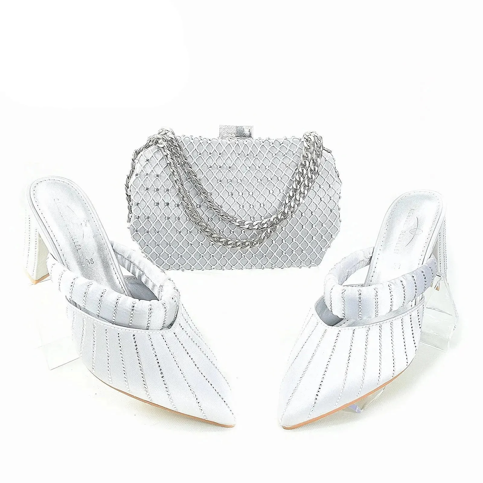 Neena Bag & Shoe Set