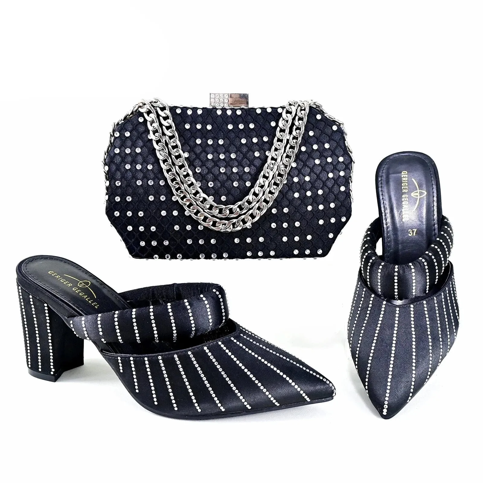 Neena Bag & Shoe Set