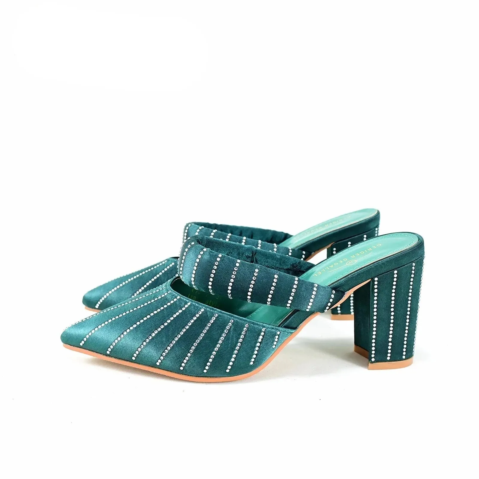 Neena Bag & Shoe Set