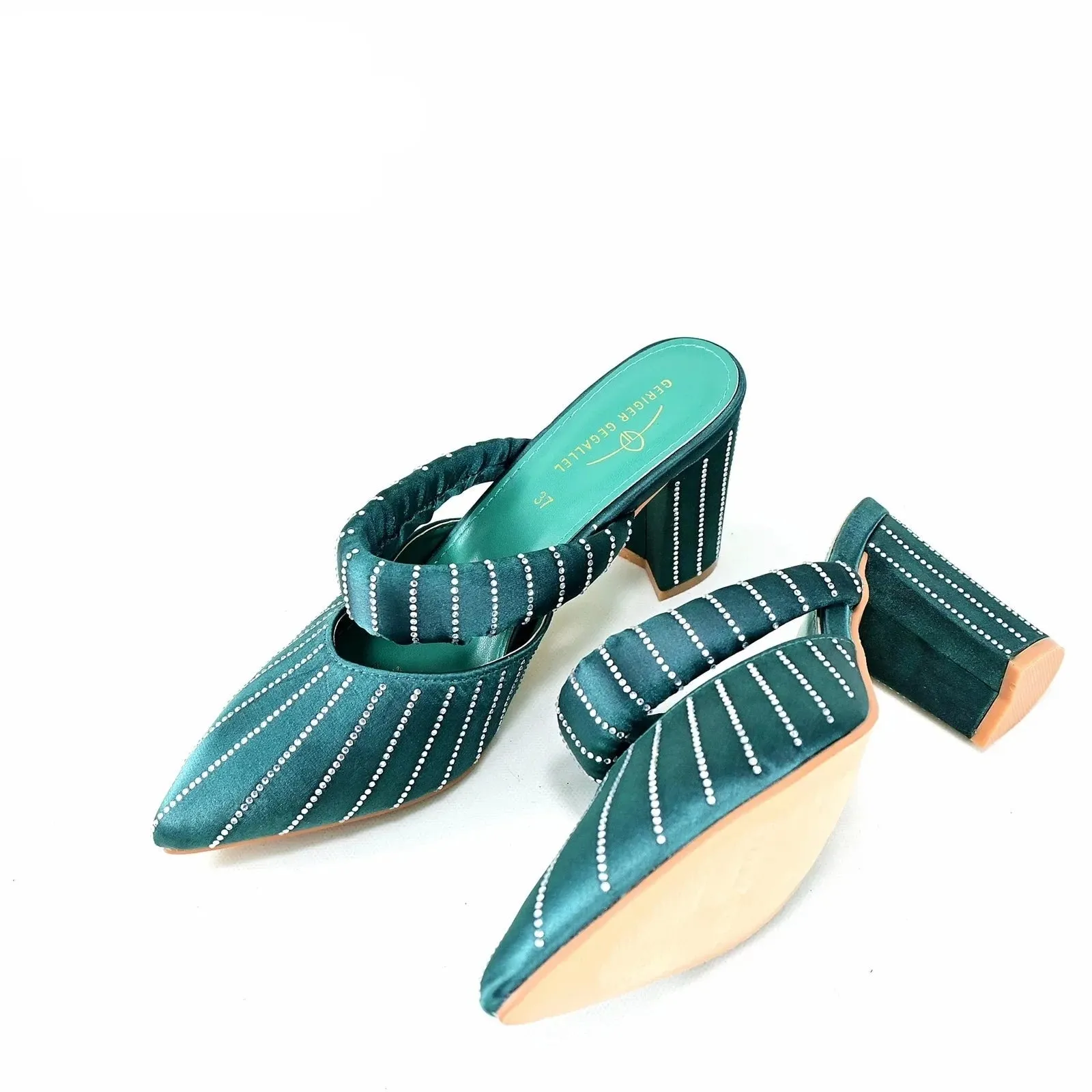 Neena Bag & Shoe Set