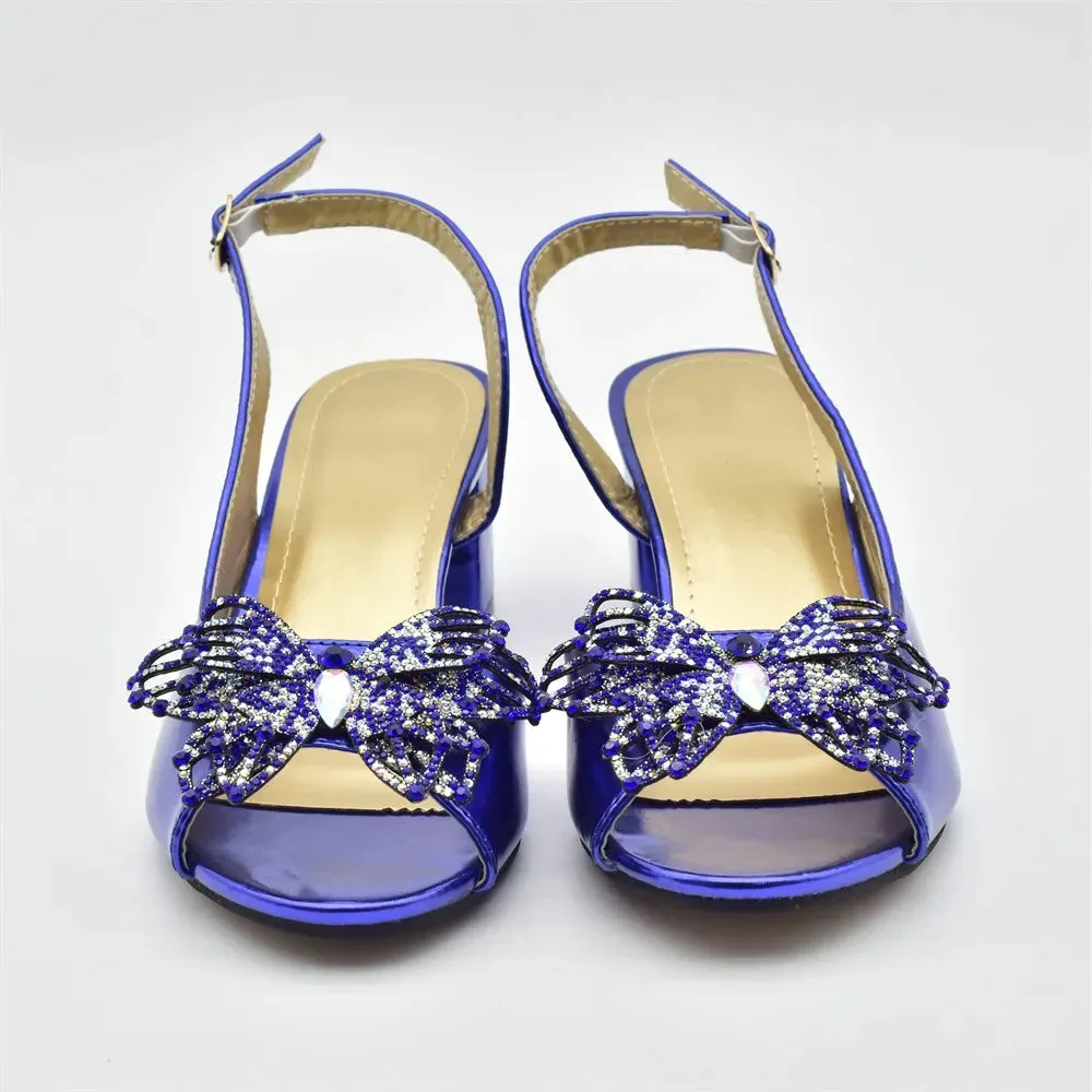 Neha Shoe & Bag Set