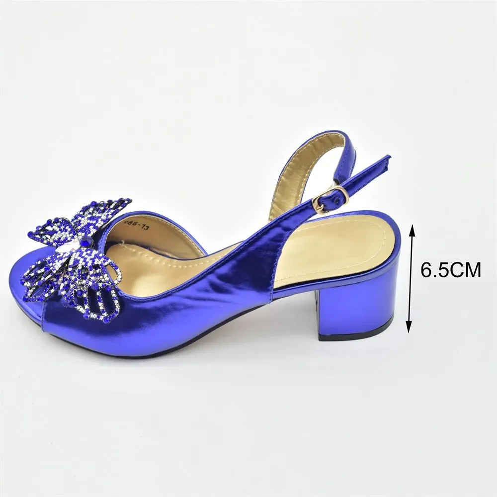 Neha Shoe & Bag Set