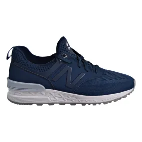 New Balance 574 Sport Men's Shoes Teal