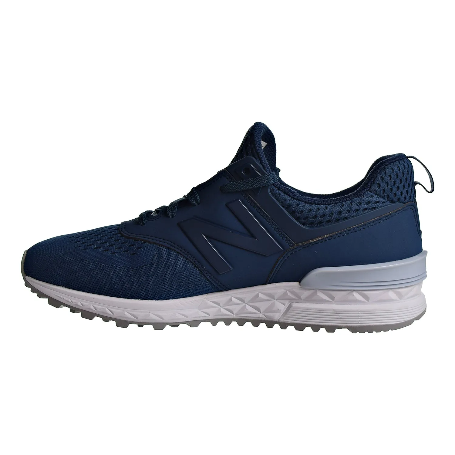 New Balance 574 Sport Men's Shoes Teal