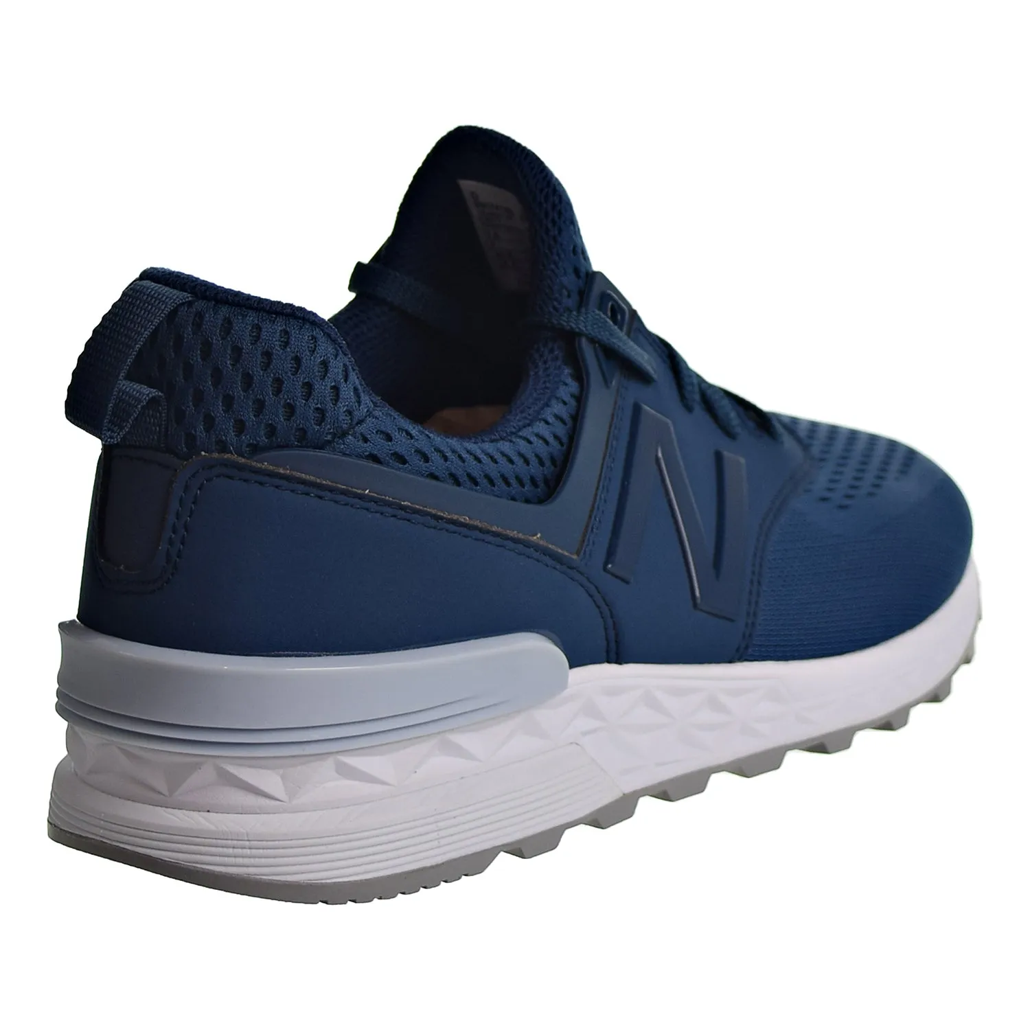 New Balance 574 Sport Men's Shoes Teal