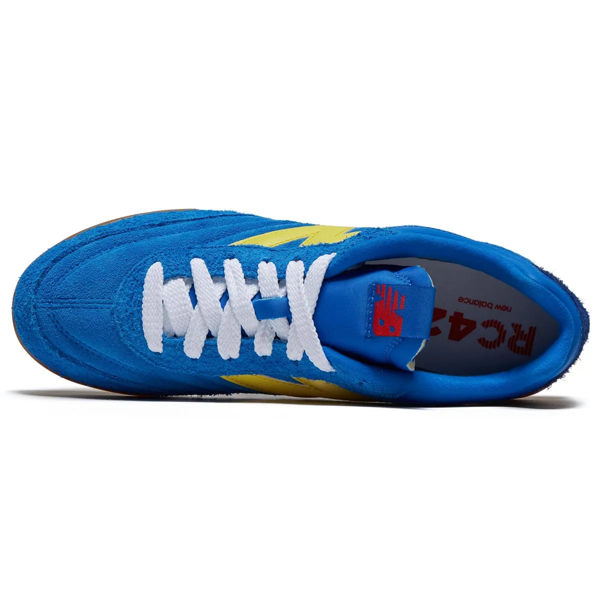 New Balance RC42 Shoes - Blue Oasis/Inkwell