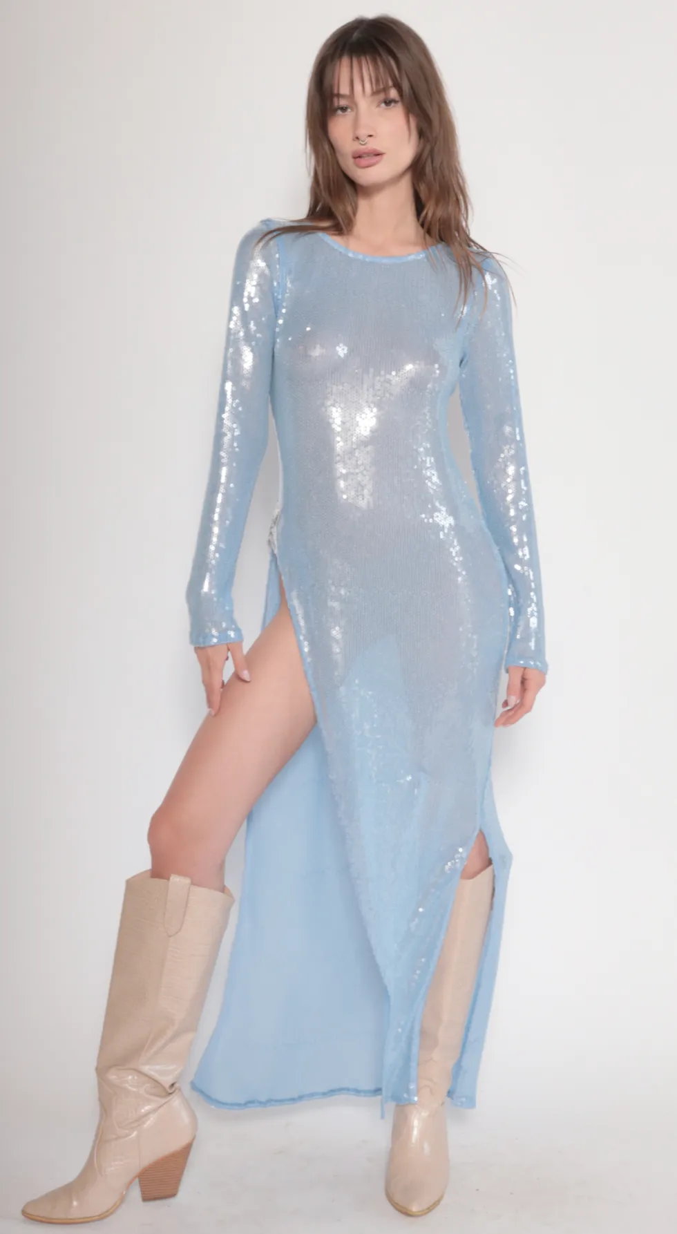 Night moves dress