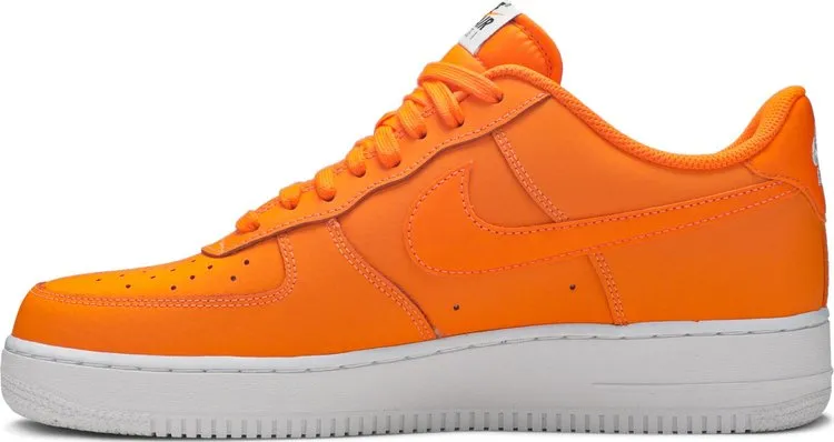 Nike Air Force 1 Low 'Total Orange', orange