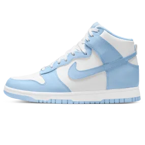 Nike Dunk High Wmns 'Aluminum'