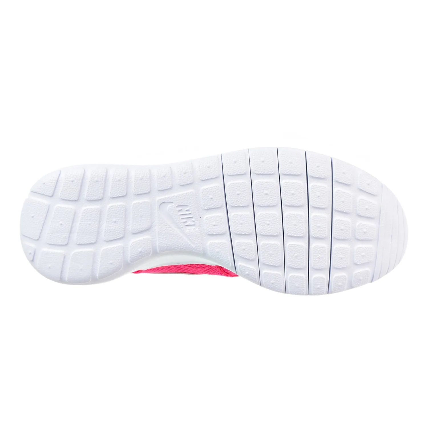 Nike Roshe One (GS) Big Kid's Shoes Hyper Pink/White