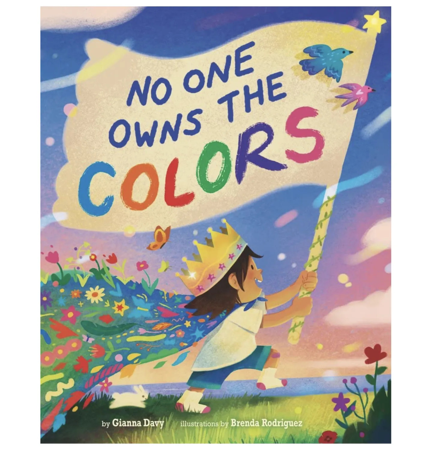 No One Owns the Colors