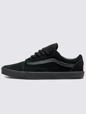 Old Skool Low Pro Black/Black Shoes