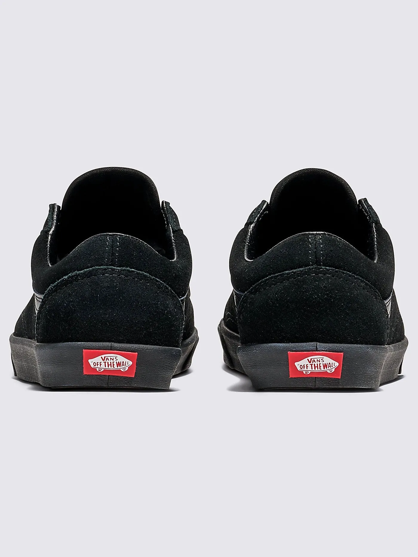 Old Skool Low Pro Black/Black Shoes