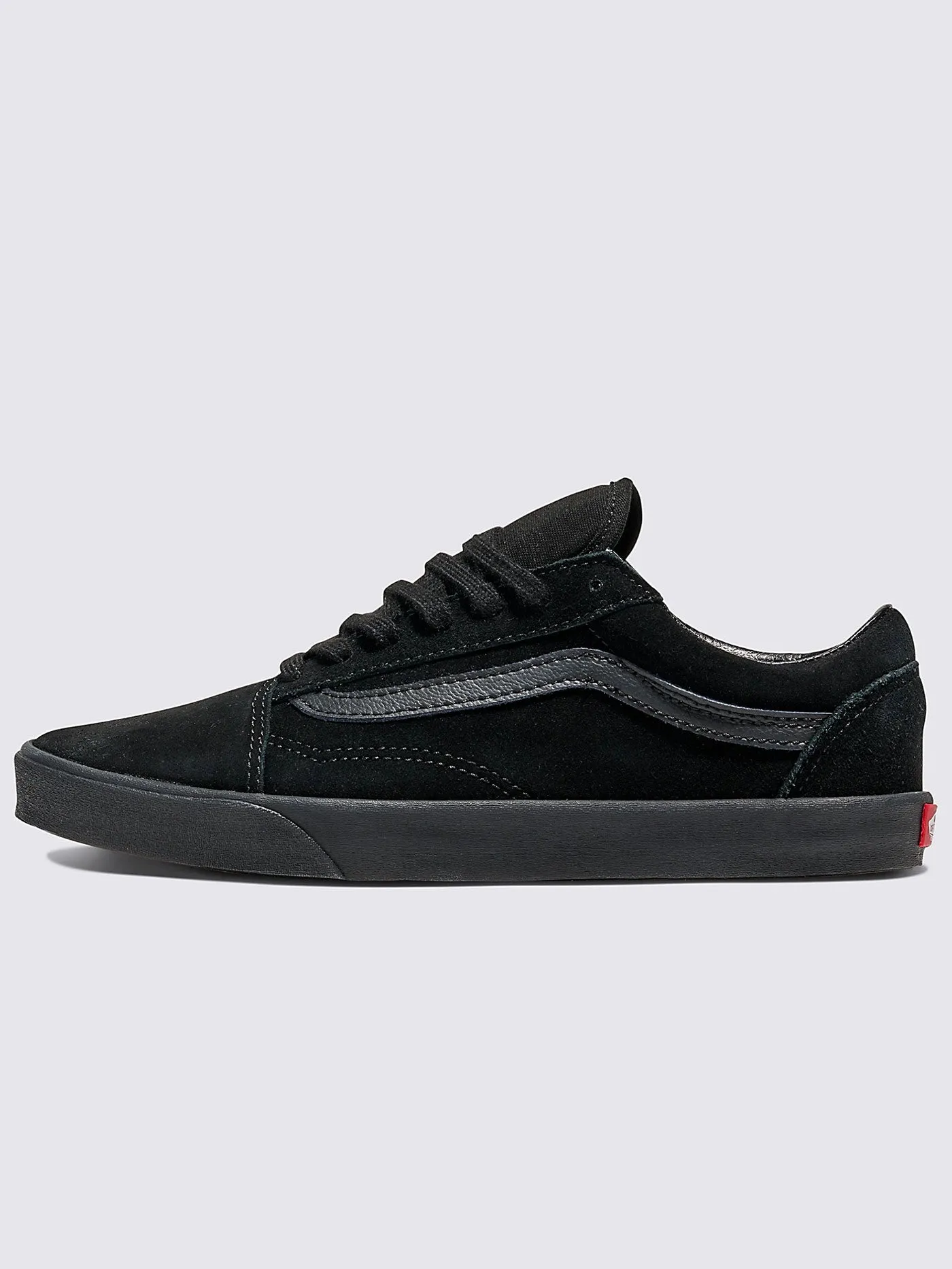Old Skool Low Pro Black/Black Shoes