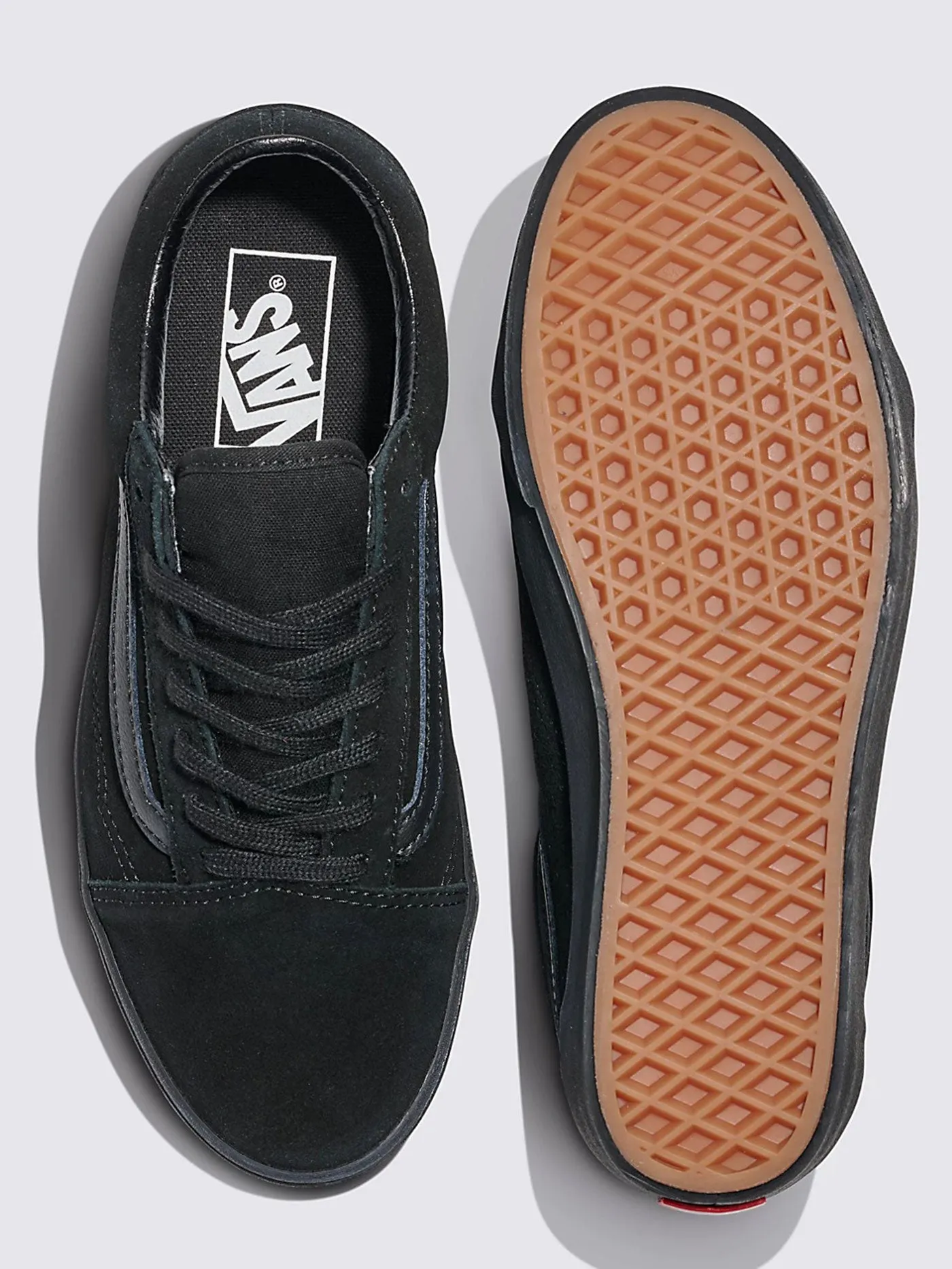 Old Skool Low Pro Black/Black Shoes