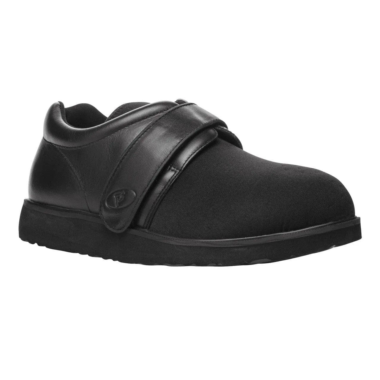 Propet Men's Ped Walker 3 Shoes- Black