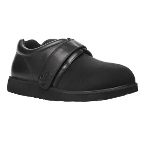 Propet Men's Ped Walker 3 Shoes- Black