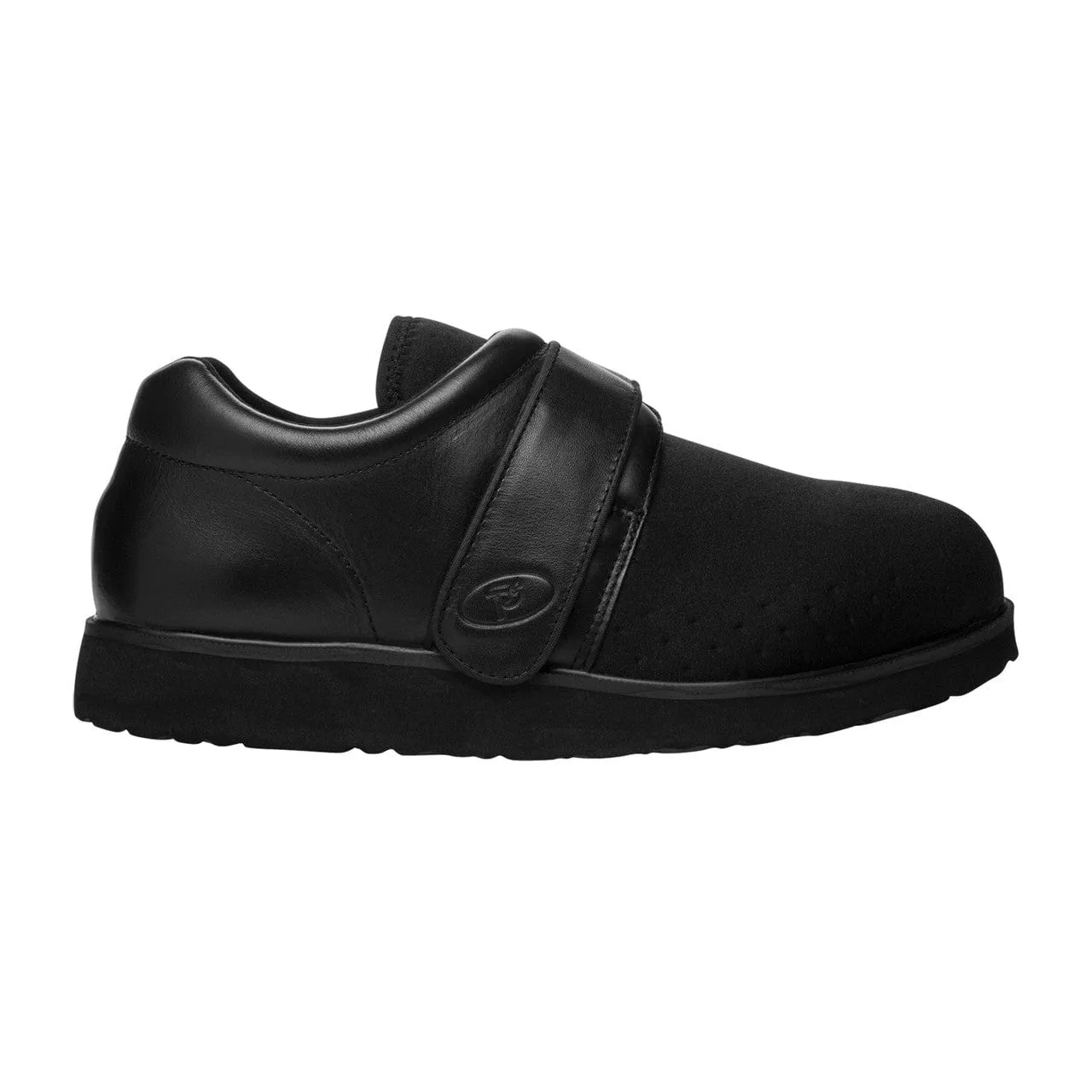 Propet Men's Ped Walker 3 Shoes- Black