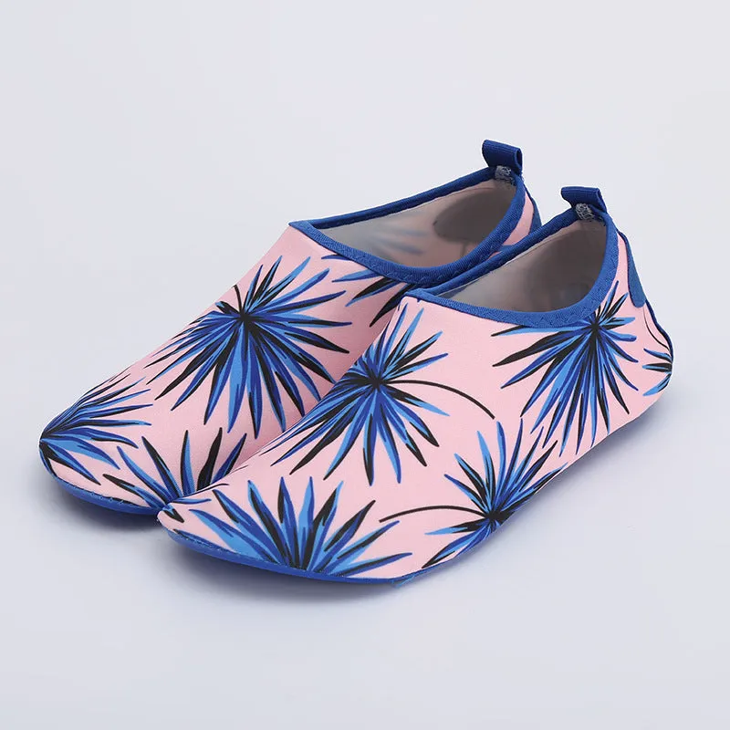 Quick-drying soft shoes for men and women
