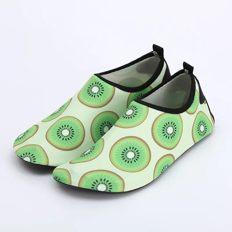 Quick-drying soft shoes for men and women