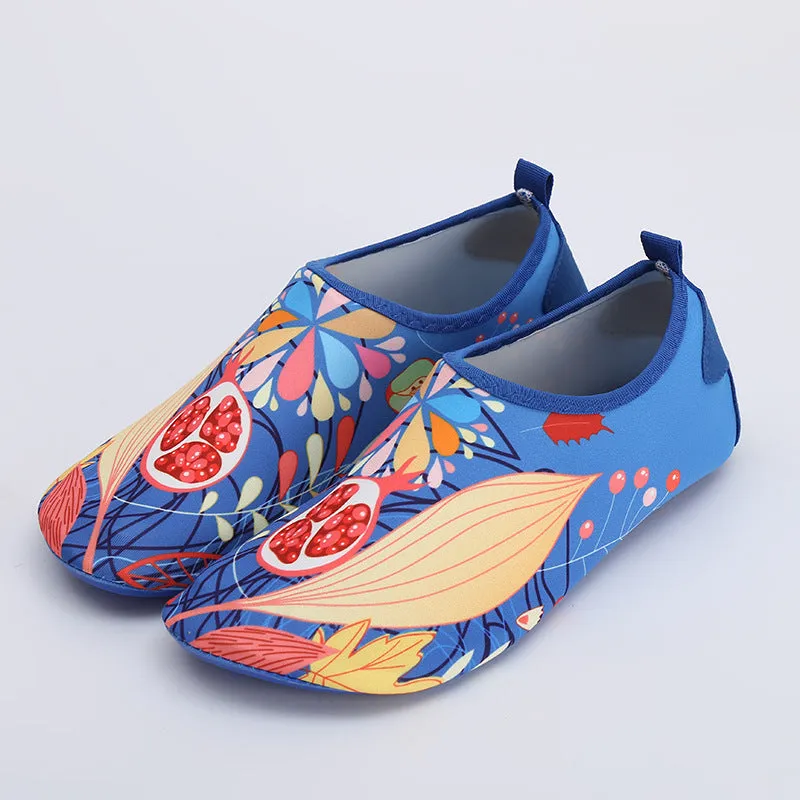 Quick-drying soft shoes for men and women