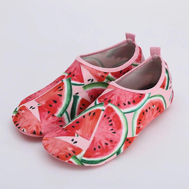 Quick-drying soft shoes for men and women