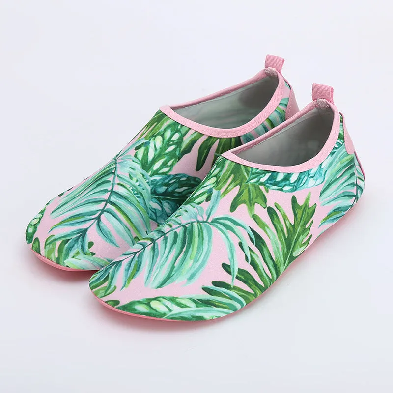 Quick-drying soft shoes for men and women