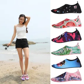 Quick-drying soft shoes for men and women