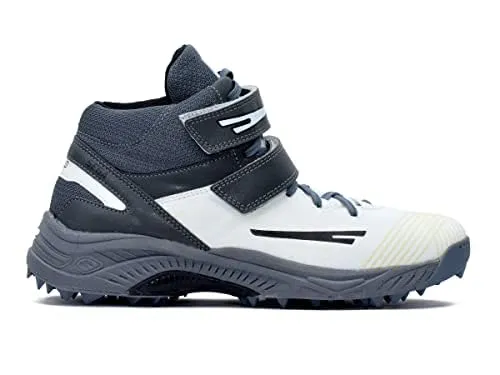 QUIVE SEGA Bold B-40 Cricket Moulded Studs Shoes