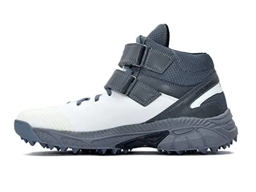 QUIVE SEGA Bold B-40 Cricket Moulded Studs Shoes