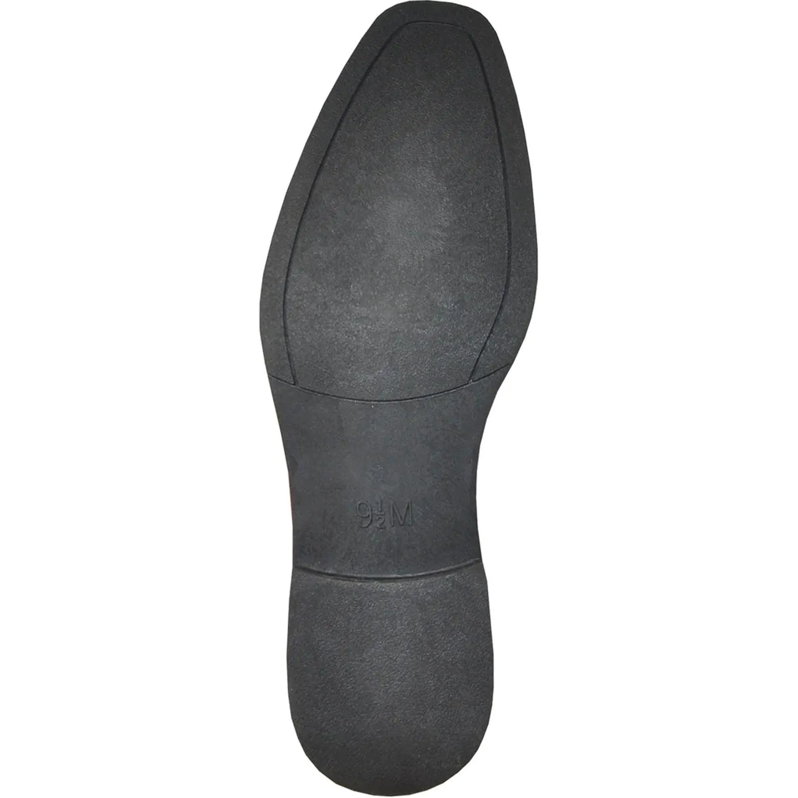 "Bravo Black Suede Cap-Toe Dress Shoes for Weddings & Prom"