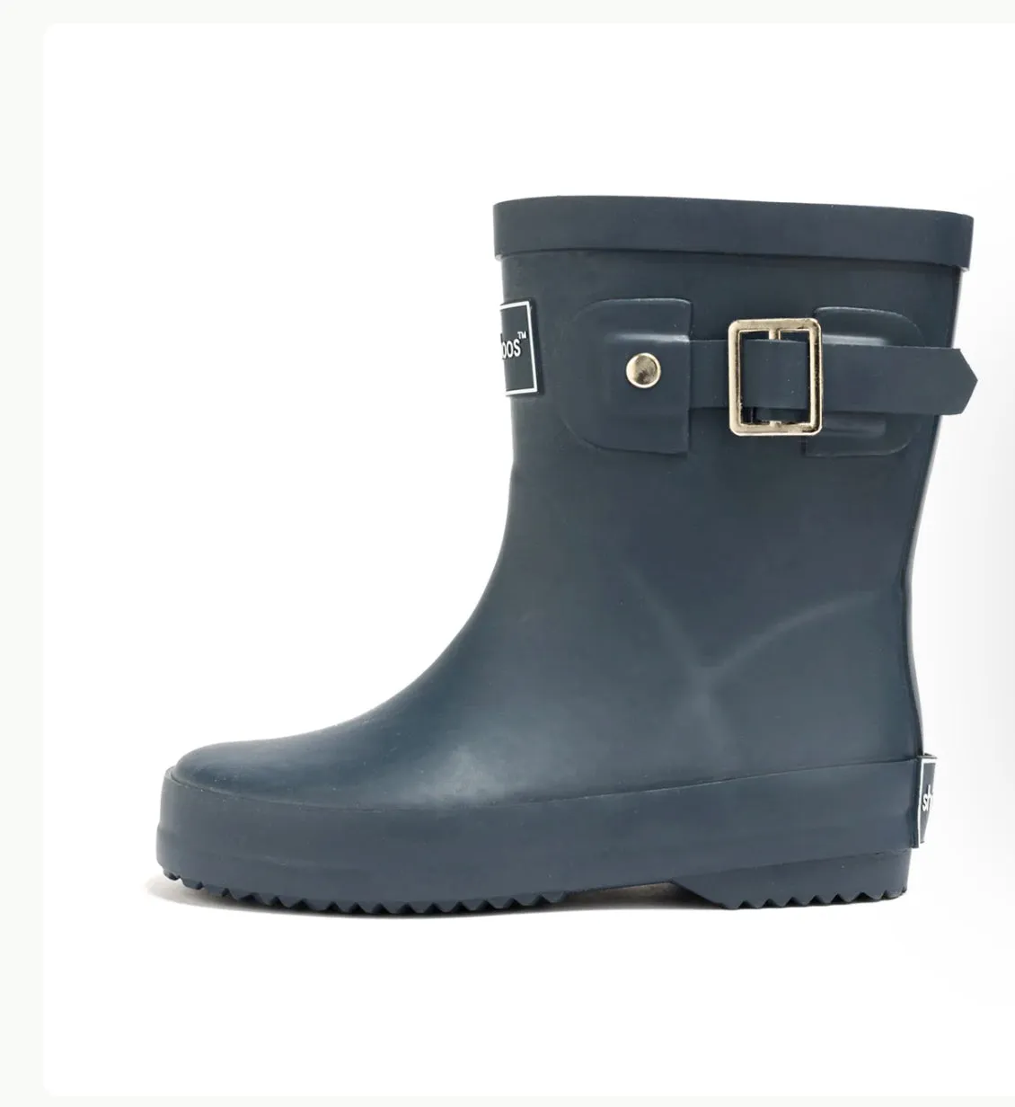 Rainboots- Northern Lights Navy
