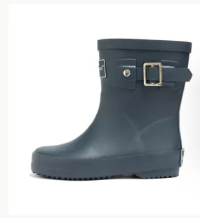 Rainboots- Northern Lights Navy