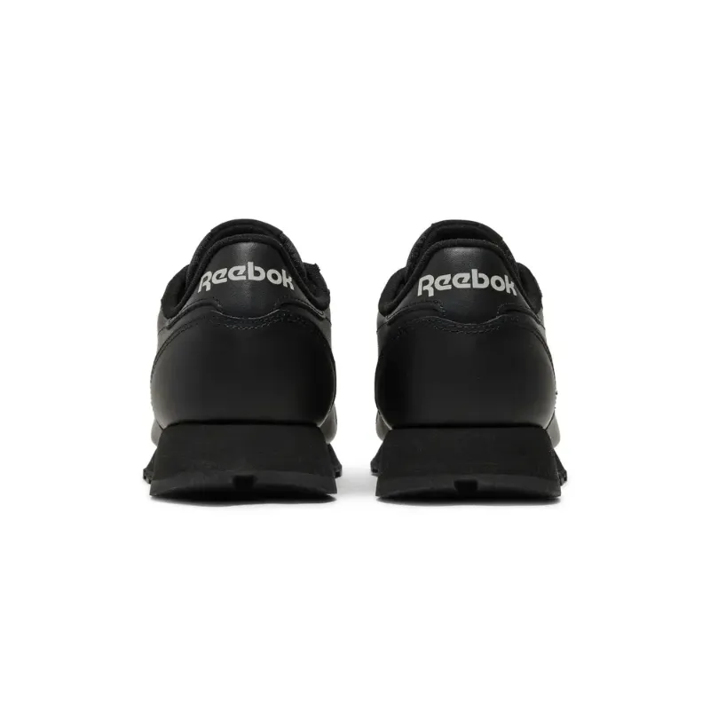 Reebok Classic Leather 'Core Black' - Men's